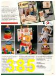 1986 Sears Christmas Book, Page 385