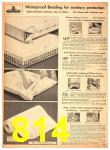 1946 Sears Spring Summer Catalog, Page 814