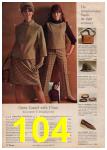 1966 JCPenney Fall Winter Catalog, Page 104
