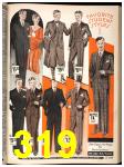 1930 Sears Spring Summer Catalog, Page 319