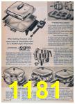 1963 Sears Spring Summer Catalog, Page 1181