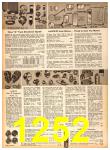 1958 Sears Fall Winter Catalog, Page 1252