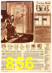 1940 Sears Fall Winter Catalog, Page 856