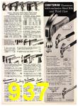 1972 Sears Fall Winter Catalog, Page 937