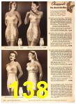 1945 Sears Spring Summer Catalog, Page 138