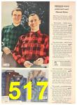 1944 Sears Fall Winter Catalog, Page 517