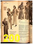 1948 Sears Spring Summer Catalog, Page 200