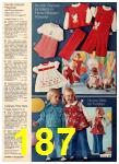 1975 JCPenney Christmas Book, Page 187