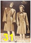 1946 Sears Fall Winter Catalog, Page 31