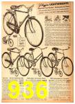 1954 Sears Spring Summer Catalog, Page 936