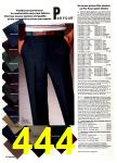 1990 JCPenney Fall Winter Catalog, Page 444