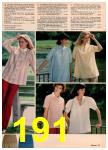 1982 JCPenney Spring Summer Catalog, Page 191