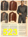 1948 Sears Fall Winter Catalog, Page 523