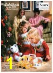 1980 Sears Christmas Book, Page 1