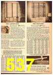 1949 Sears Spring Summer Catalog, Page 537