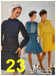 1968 Sears Spring Summer Catalog 2, Page 23