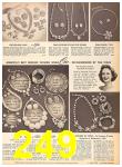 1954 Sears Spring Summer Catalog, Page 249