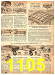 1952 Sears Fall Winter Catalog, Page 1105