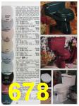 1992 Sears Fall Winter Catalog, Page 678