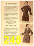 1944 Sears Fall Winter Catalog, Page 248