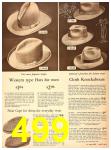 1946 Sears Spring Summer Catalog, Page 499