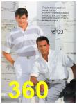 1988 Sears Spring Summer Catalog, Page 360
