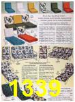 1963 Sears Spring Summer Catalog, Page 1339