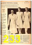 1948 Sears Spring Summer Catalog, Page 233