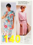 1987 Sears Spring Summer Catalog, Page 140