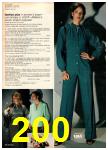 1979 JCPenney Fall Winter Catalog, Page 200