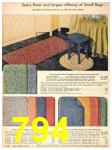 1944 Sears Spring Summer Catalog, Page 794