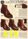 1951 Sears Spring Summer Catalog, Page 419