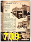 1948 Sears Spring Summer Catalog, Page 709