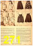 1943 Sears Fall Winter Catalog, Page 271
