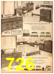 1958 Sears Fall Winter Catalog, Page 726
