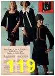 1969 JCPenney Fall Winter Catalog, Page 119