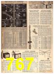 1955 Sears Spring Summer Catalog, Page 767