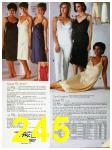 1984 Sears Fall Winter Catalog, Page 245