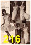 1966 Montgomery Ward Spring Summer Catalog, Page 216