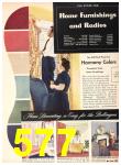 1941 Sears Spring Summer Catalog, Page 577