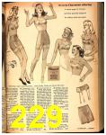 1947 Sears Spring Summer Catalog, Page 229