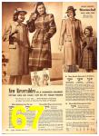1941 Sears Spring Summer Catalog, Page 67