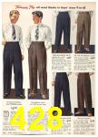 1944 Sears Fall Winter Catalog, Page 428