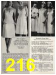 1981 Sears Fall Winter Catalog, Page 216