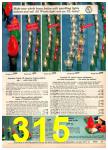 1971 Montgomery Ward Christmas Book, Page 315