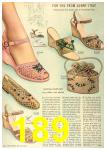 1956 Sears Spring Summer Catalog, Page 189