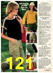 1978 Sears Spring Summer Catalog, Page 121
