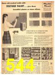 1945 Sears Fall Winter Catalog, Page 544