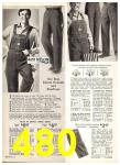 1969 Sears Spring Summer Catalog, Page 480