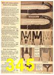 1945 Sears Spring Summer Catalog, Page 345